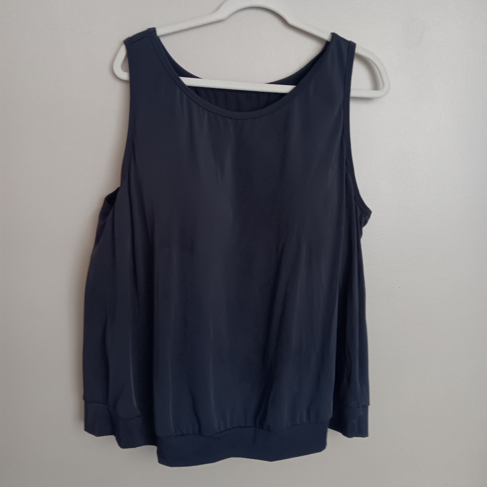AMBERNOON II Swim Top
